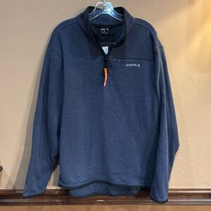 NWT SOLARIS quarter zip